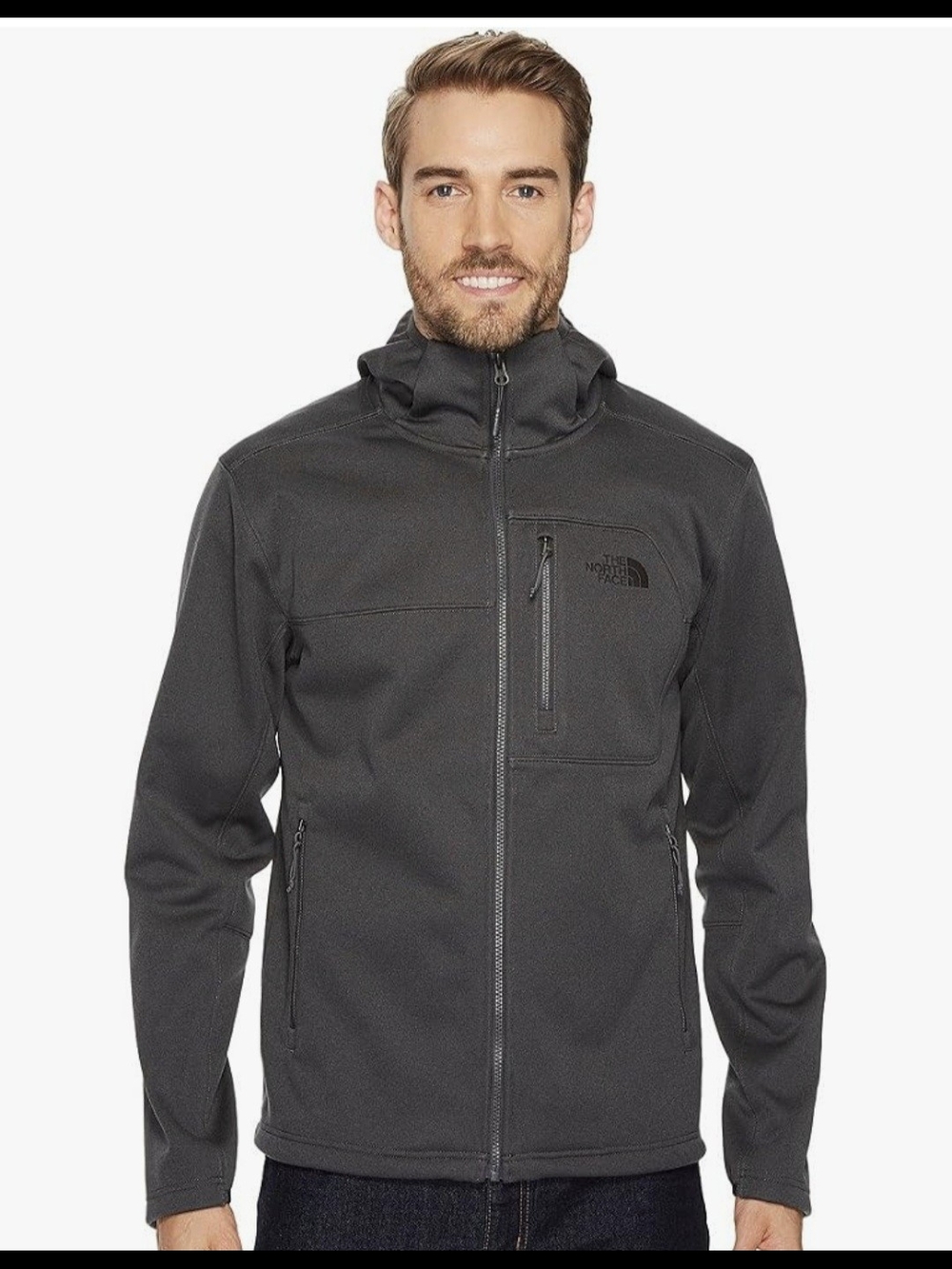 The North Face Men's Apex Risor Hoodie Jacket M